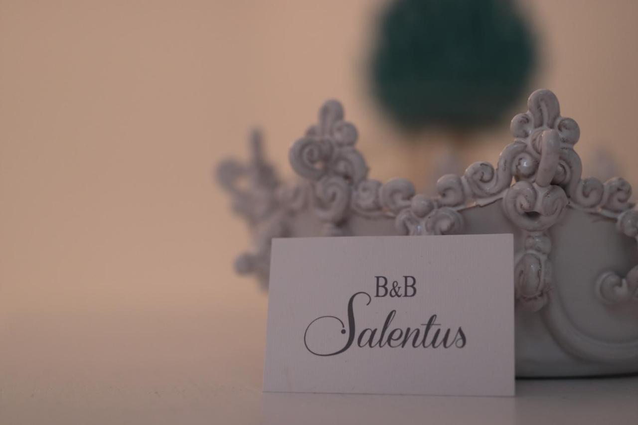 B&B Salentus 갈리폴리 외부 사진